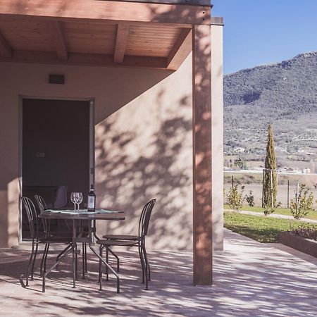 Agriturismo Querceto Mocaiana ภายนอก รูปภาพ