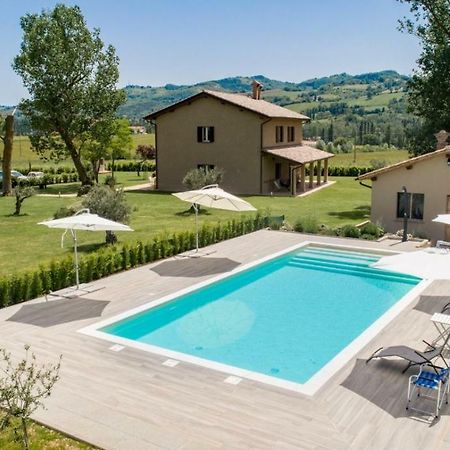 Agriturismo Querceto Mocaiana ภายนอก รูปภาพ
