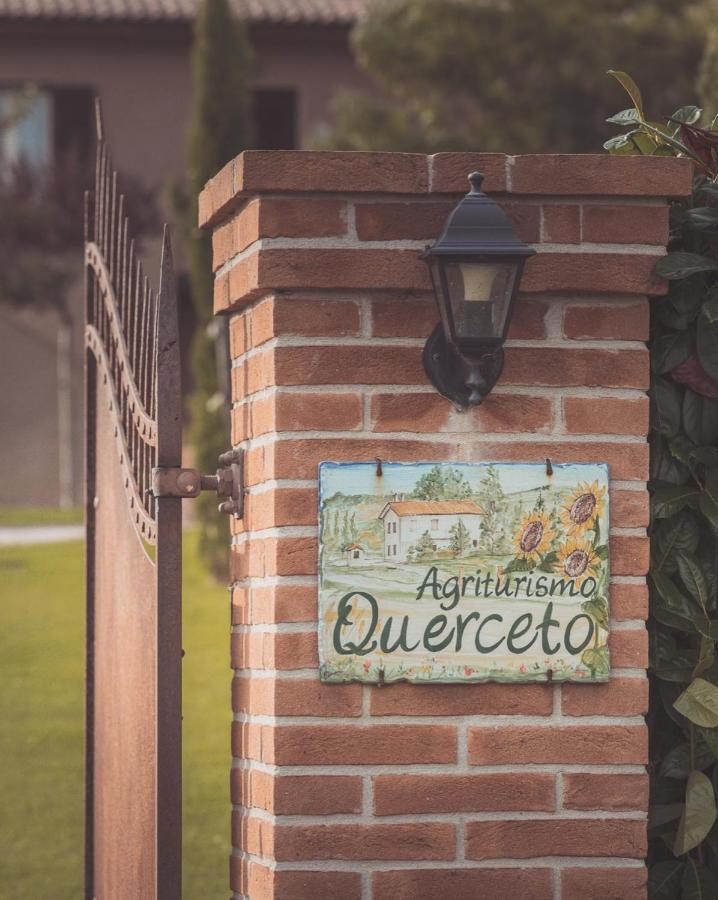 Agriturismo Querceto Mocaiana ภายนอก รูปภาพ