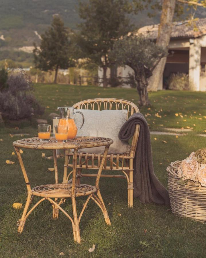 Agriturismo Querceto Mocaiana ภายนอก รูปภาพ