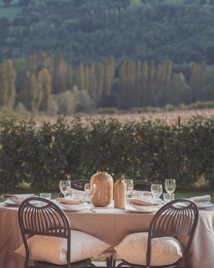 Agriturismo Querceto Mocaiana ภายนอก รูปภาพ