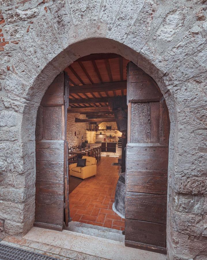 Agriturismo Querceto Mocaiana ภายนอก รูปภาพ