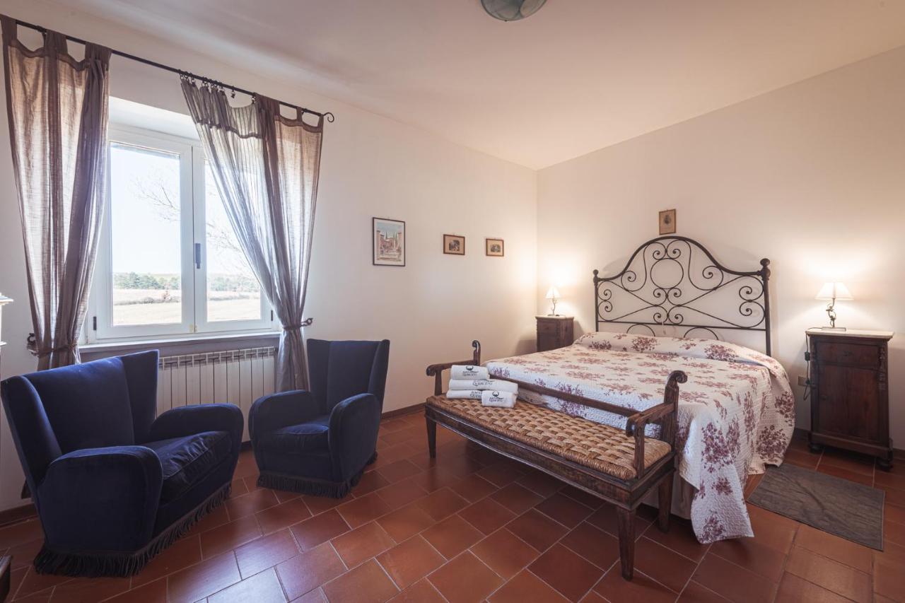 Agriturismo Querceto Mocaiana ภายนอก รูปภาพ