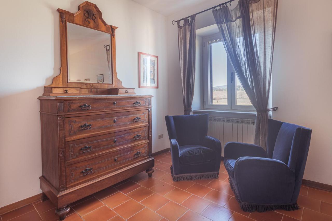 Agriturismo Querceto Mocaiana ภายนอก รูปภาพ