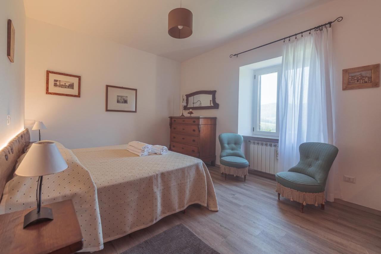 Agriturismo Querceto Mocaiana ภายนอก รูปภาพ