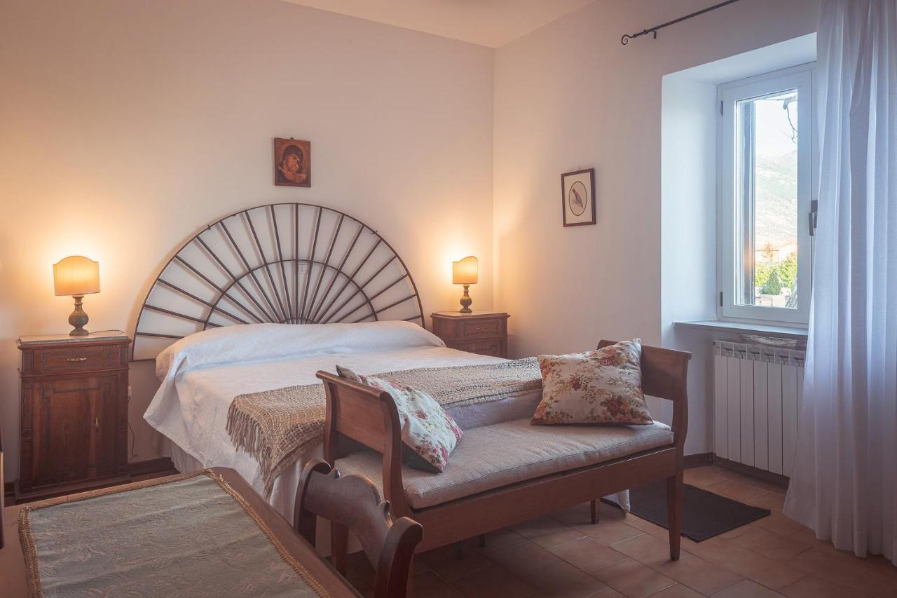 Agriturismo Querceto Mocaiana ภายนอก รูปภาพ