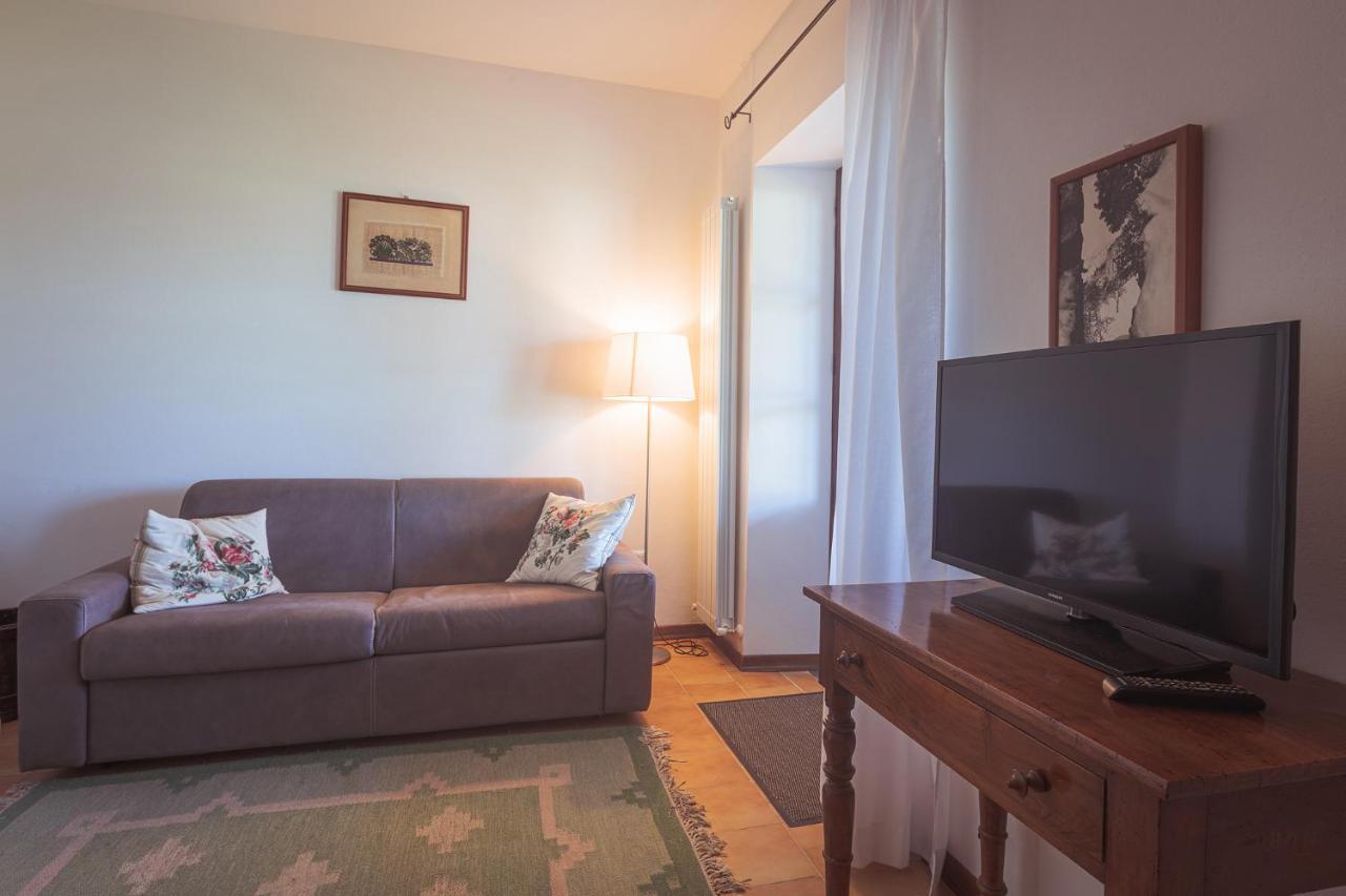 Agriturismo Querceto Mocaiana ภายนอก รูปภาพ