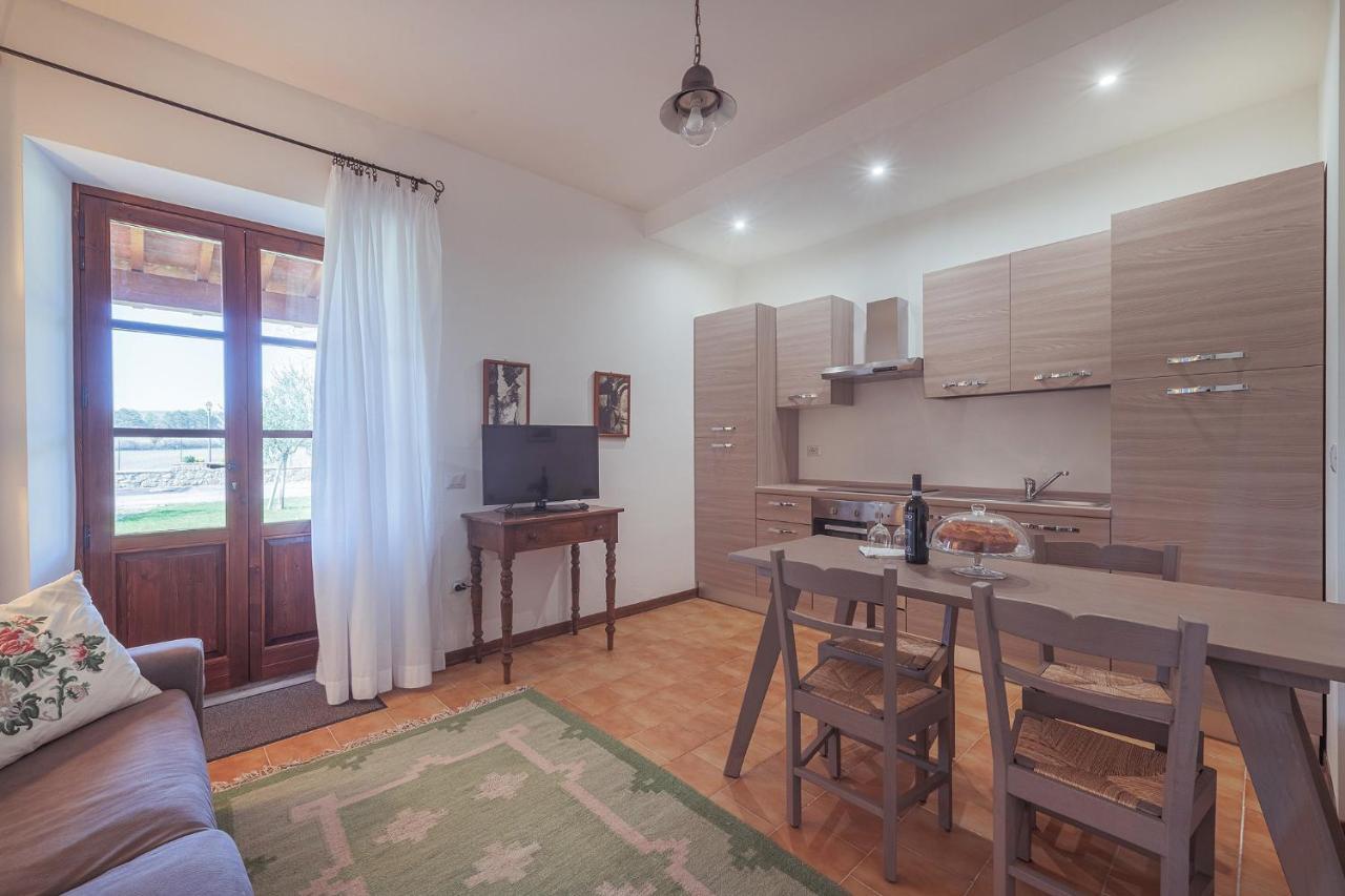 Agriturismo Querceto Mocaiana ภายนอก รูปภาพ