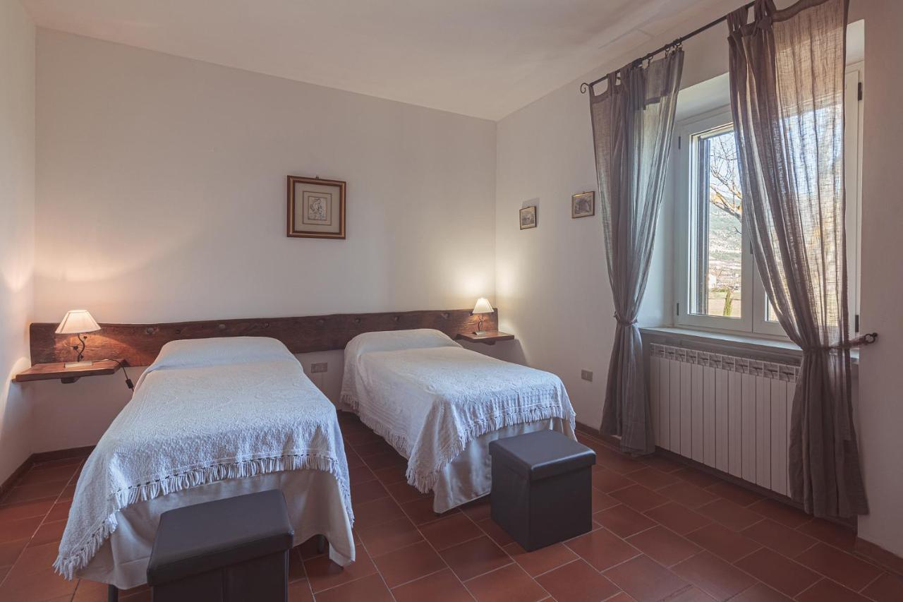 Agriturismo Querceto Mocaiana ภายนอก รูปภาพ