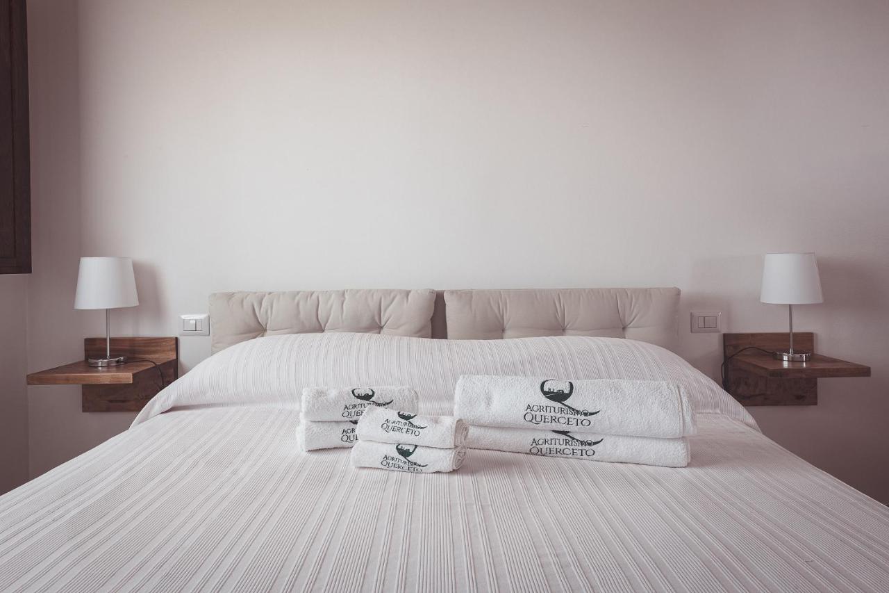 Agriturismo Querceto Mocaiana ภายนอก รูปภาพ