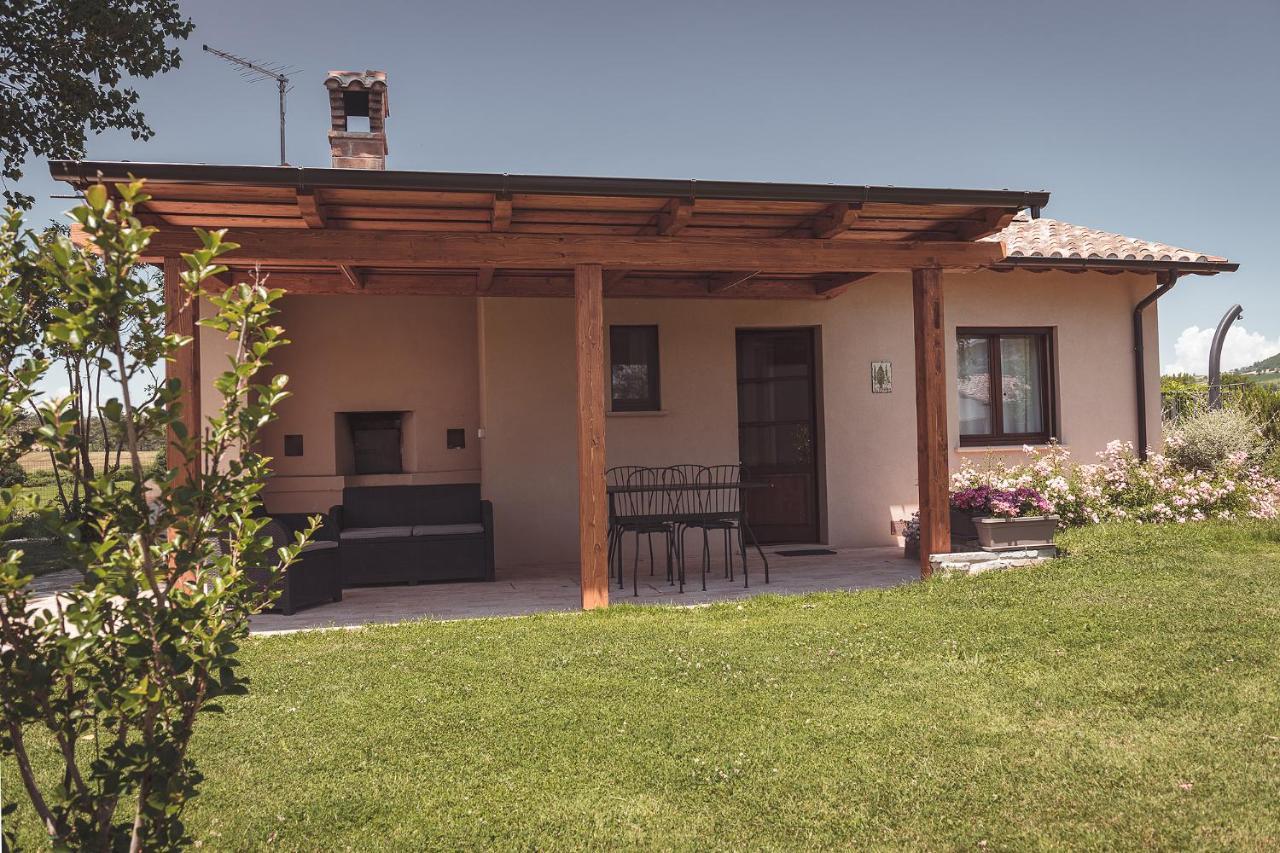 Agriturismo Querceto Mocaiana ภายนอก รูปภาพ