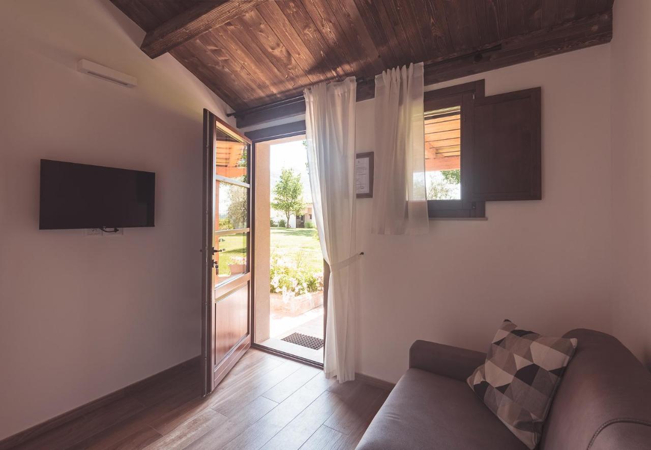 Agriturismo Querceto Mocaiana ภายนอก รูปภาพ