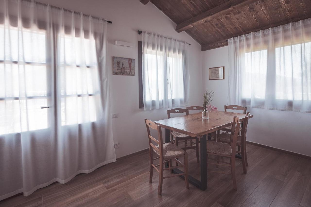 Agriturismo Querceto Mocaiana ภายนอก รูปภาพ
