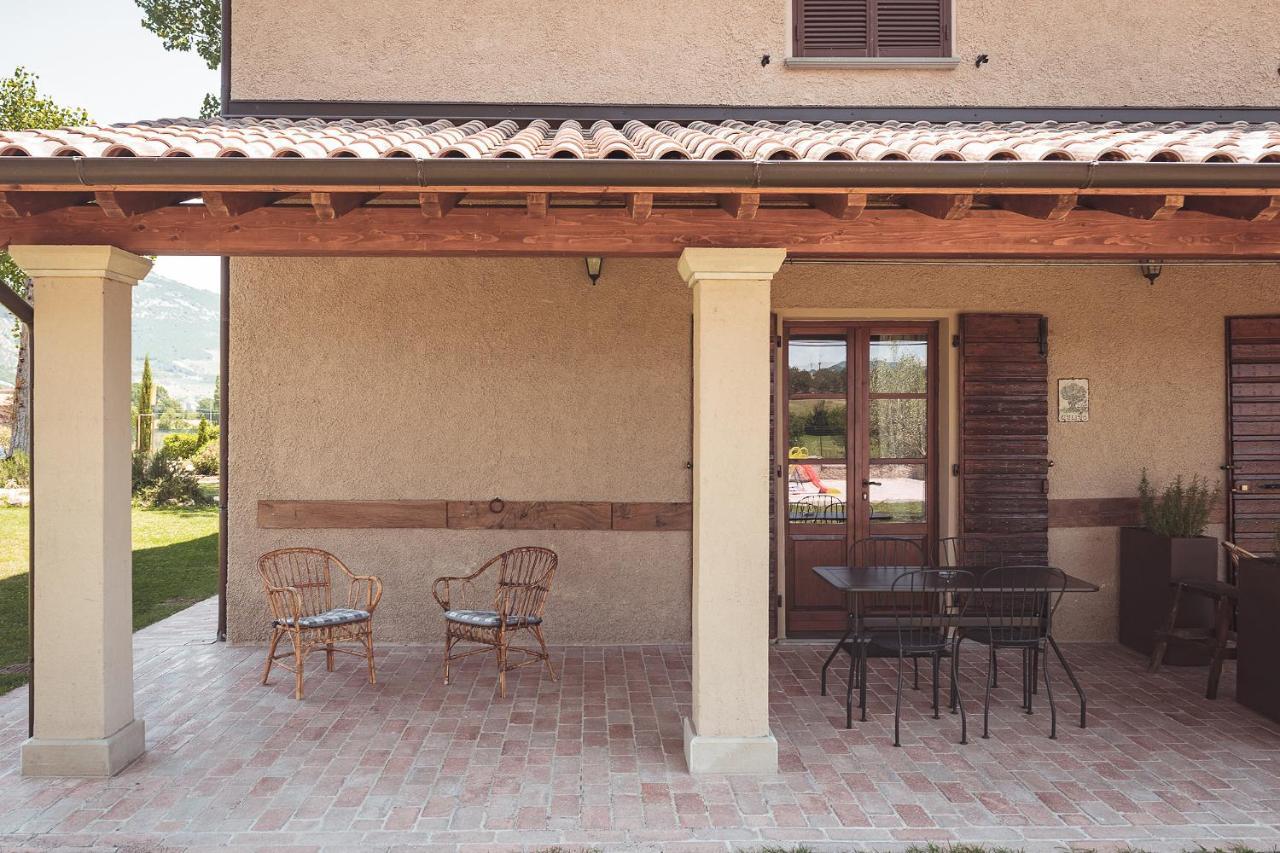 Agriturismo Querceto Mocaiana ภายนอก รูปภาพ