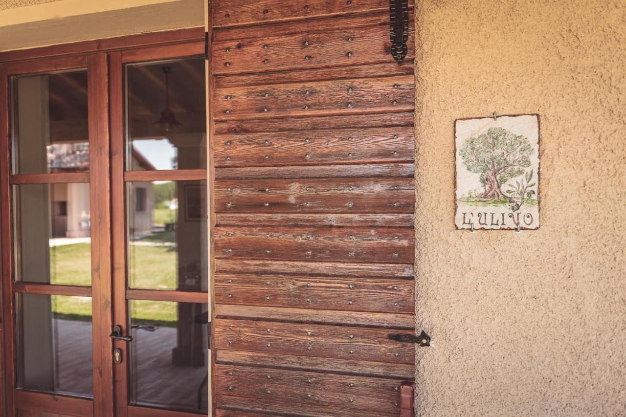 Agriturismo Querceto Mocaiana ภายนอก รูปภาพ