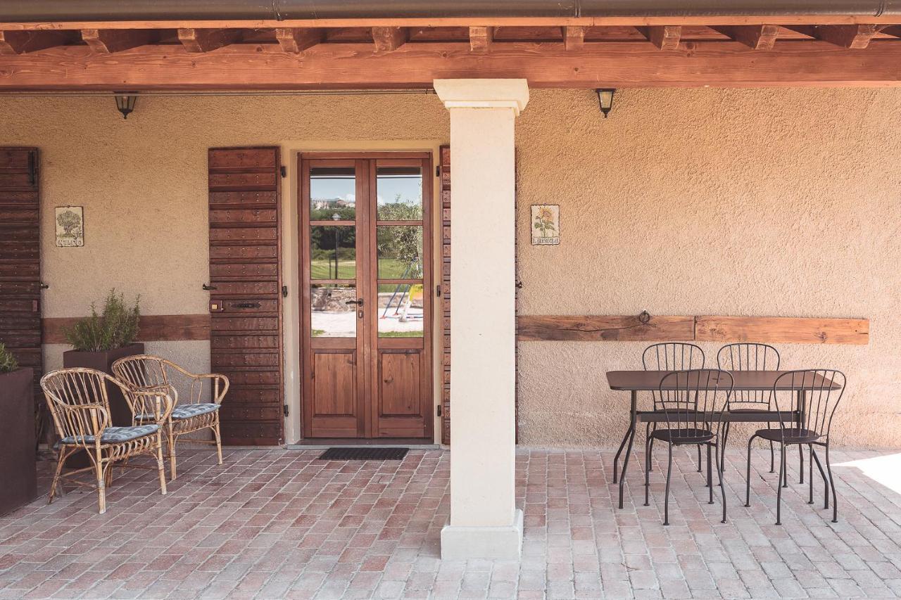 Agriturismo Querceto Mocaiana ภายนอก รูปภาพ