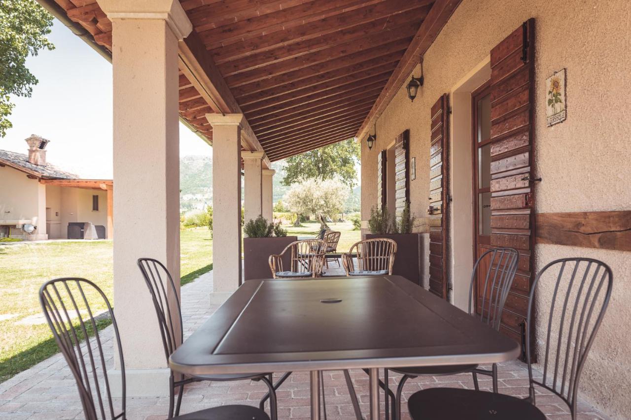 Agriturismo Querceto Mocaiana ภายนอก รูปภาพ