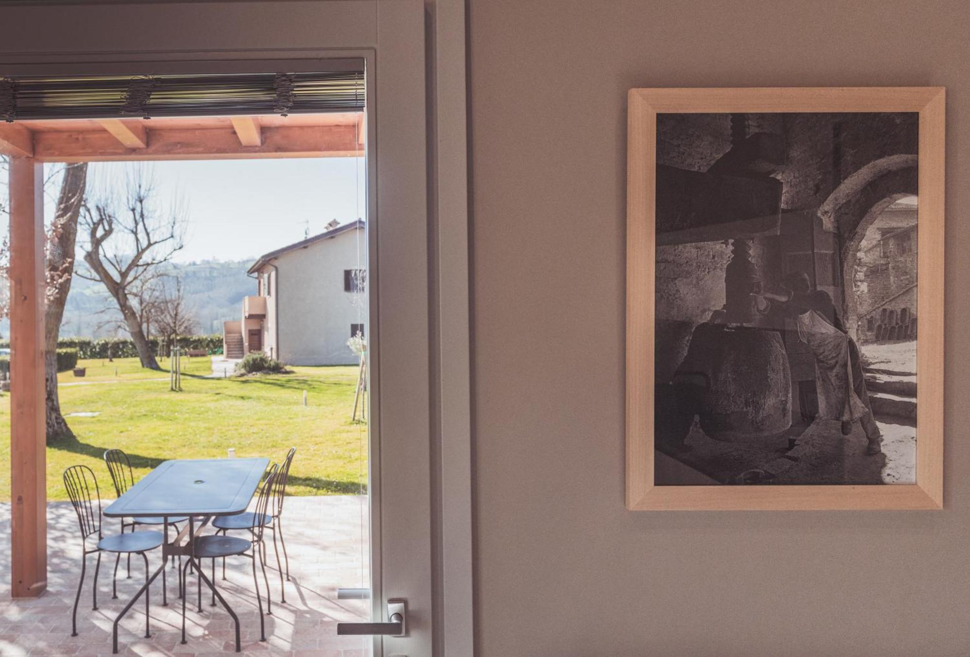 Agriturismo Querceto Mocaiana ภายนอก รูปภาพ