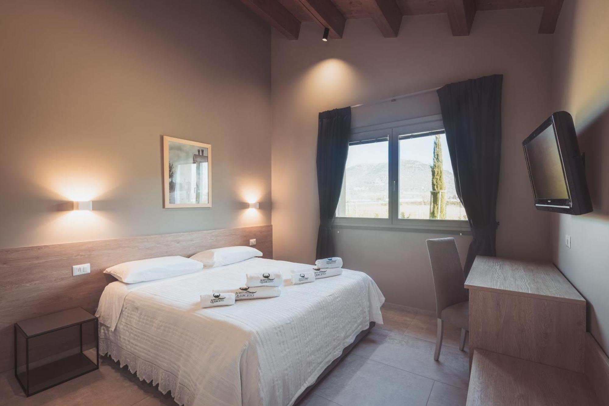 Agriturismo Querceto Mocaiana ภายนอก รูปภาพ