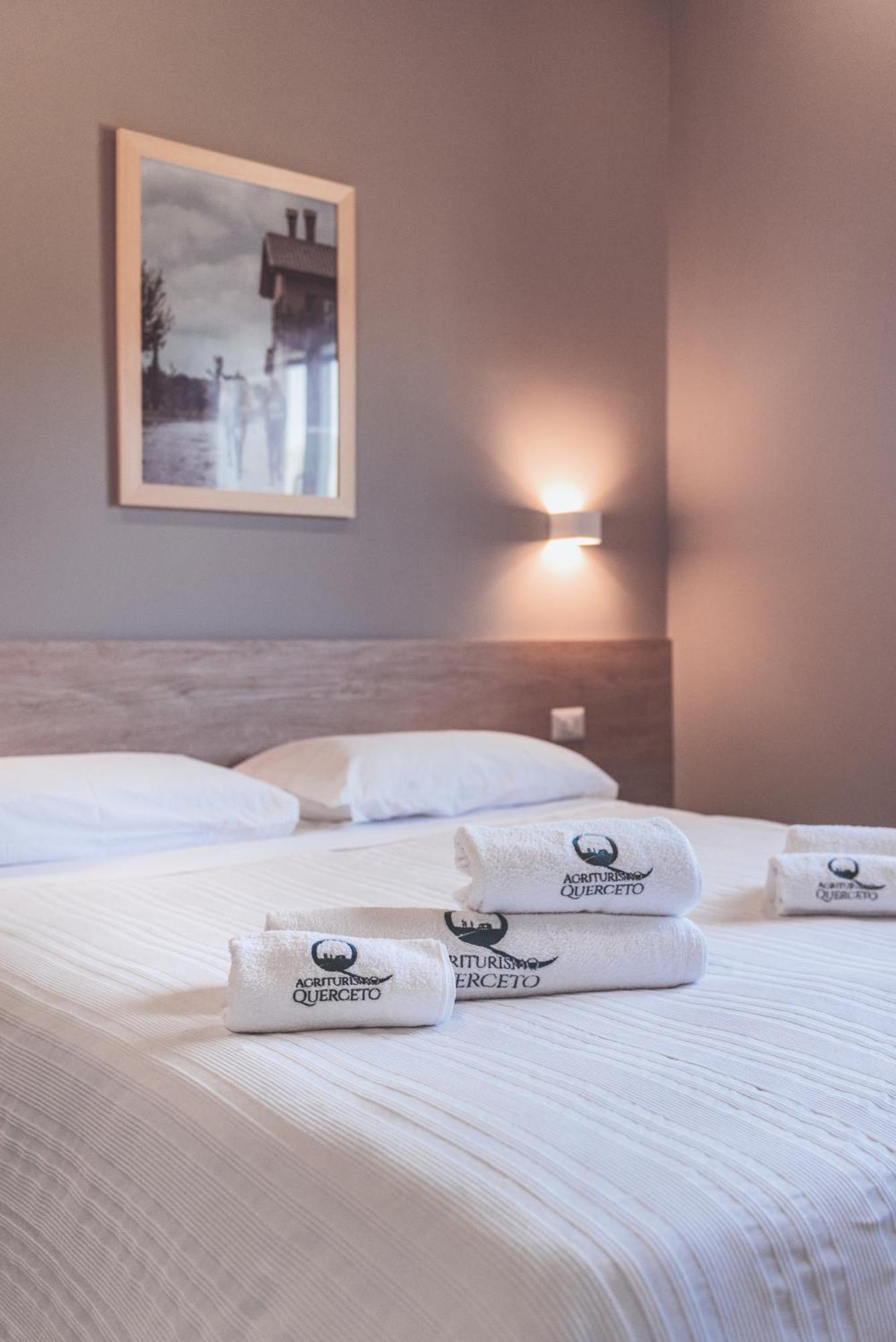 Agriturismo Querceto Mocaiana ภายนอก รูปภาพ