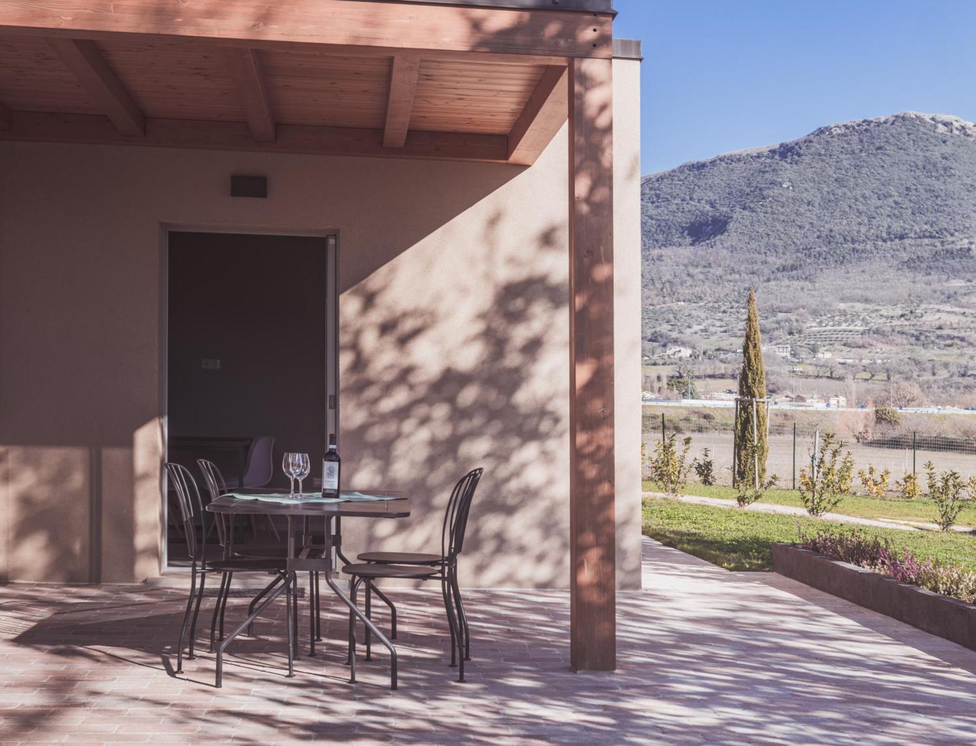 Agriturismo Querceto Mocaiana ภายนอก รูปภาพ