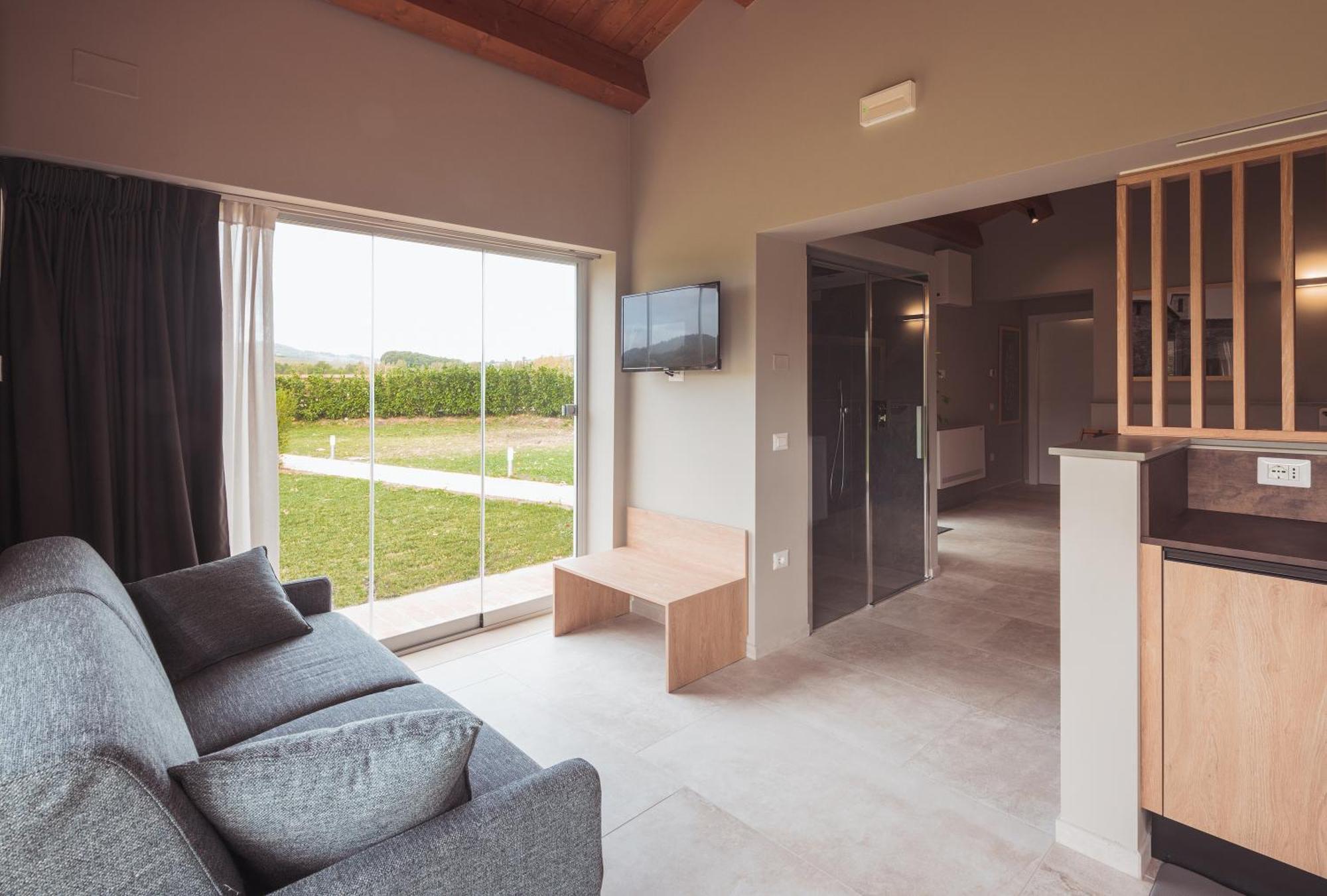 Agriturismo Querceto Mocaiana ภายนอก รูปภาพ