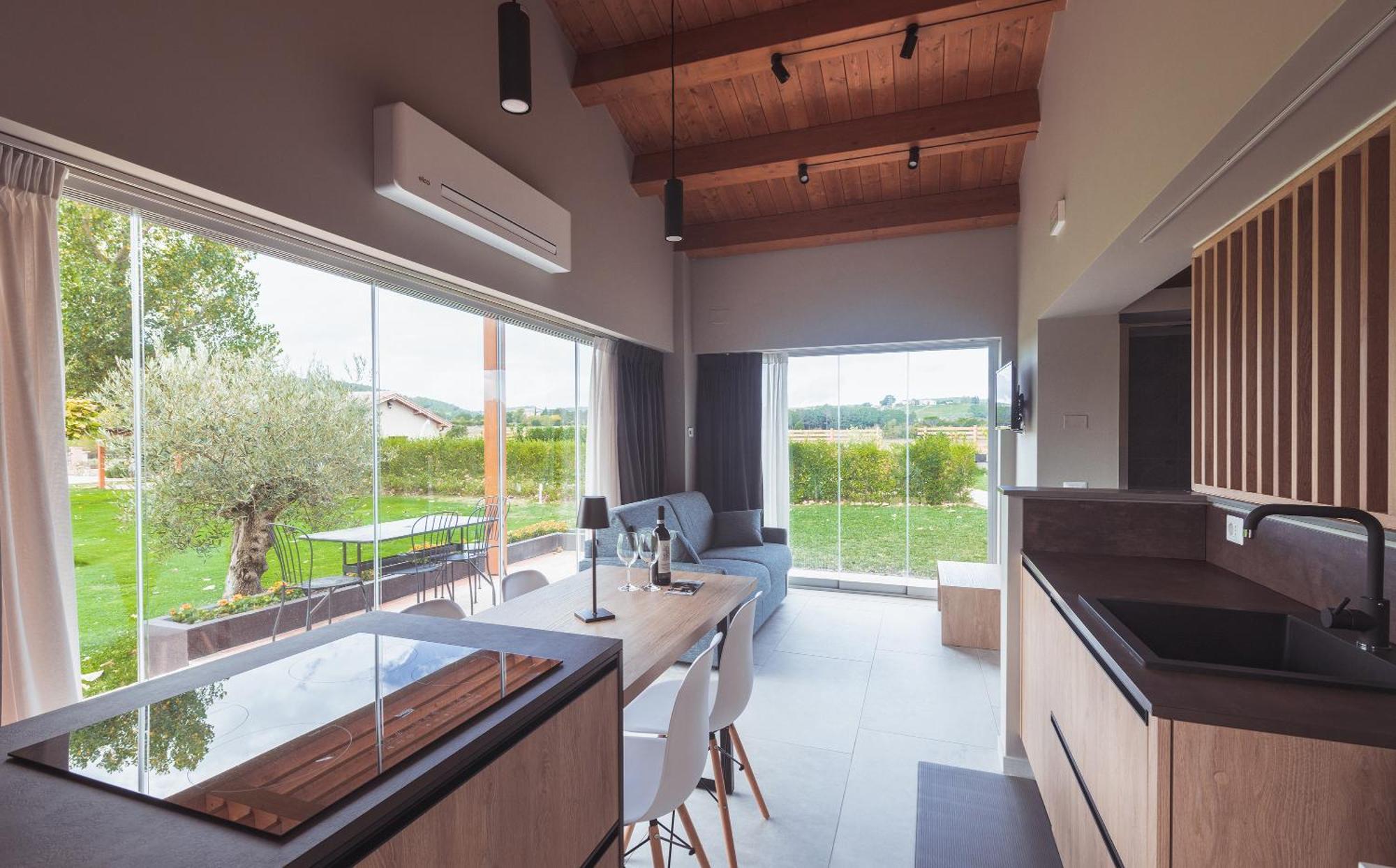 Agriturismo Querceto Mocaiana ภายนอก รูปภาพ
