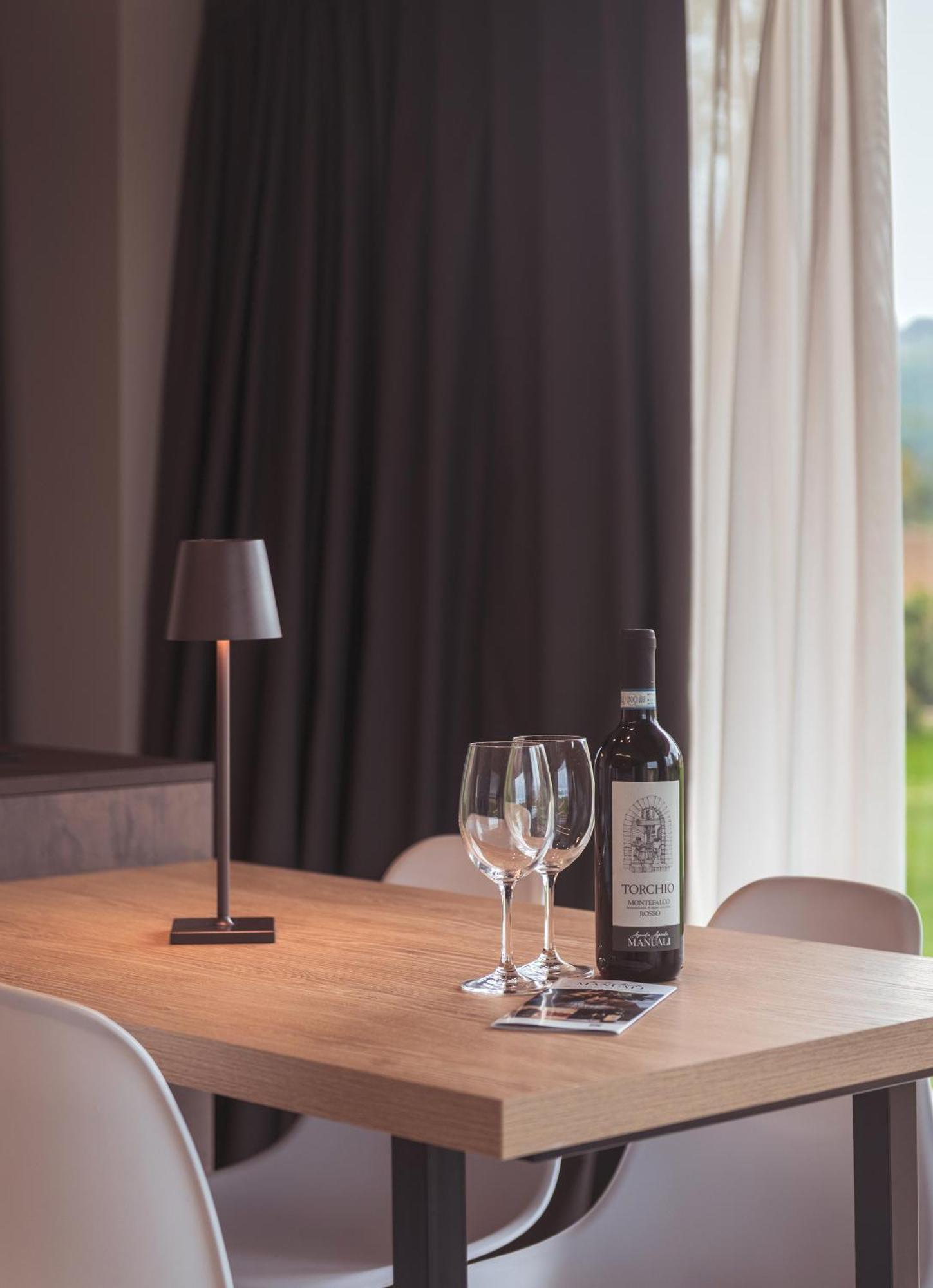 Agriturismo Querceto Mocaiana ภายนอก รูปภาพ