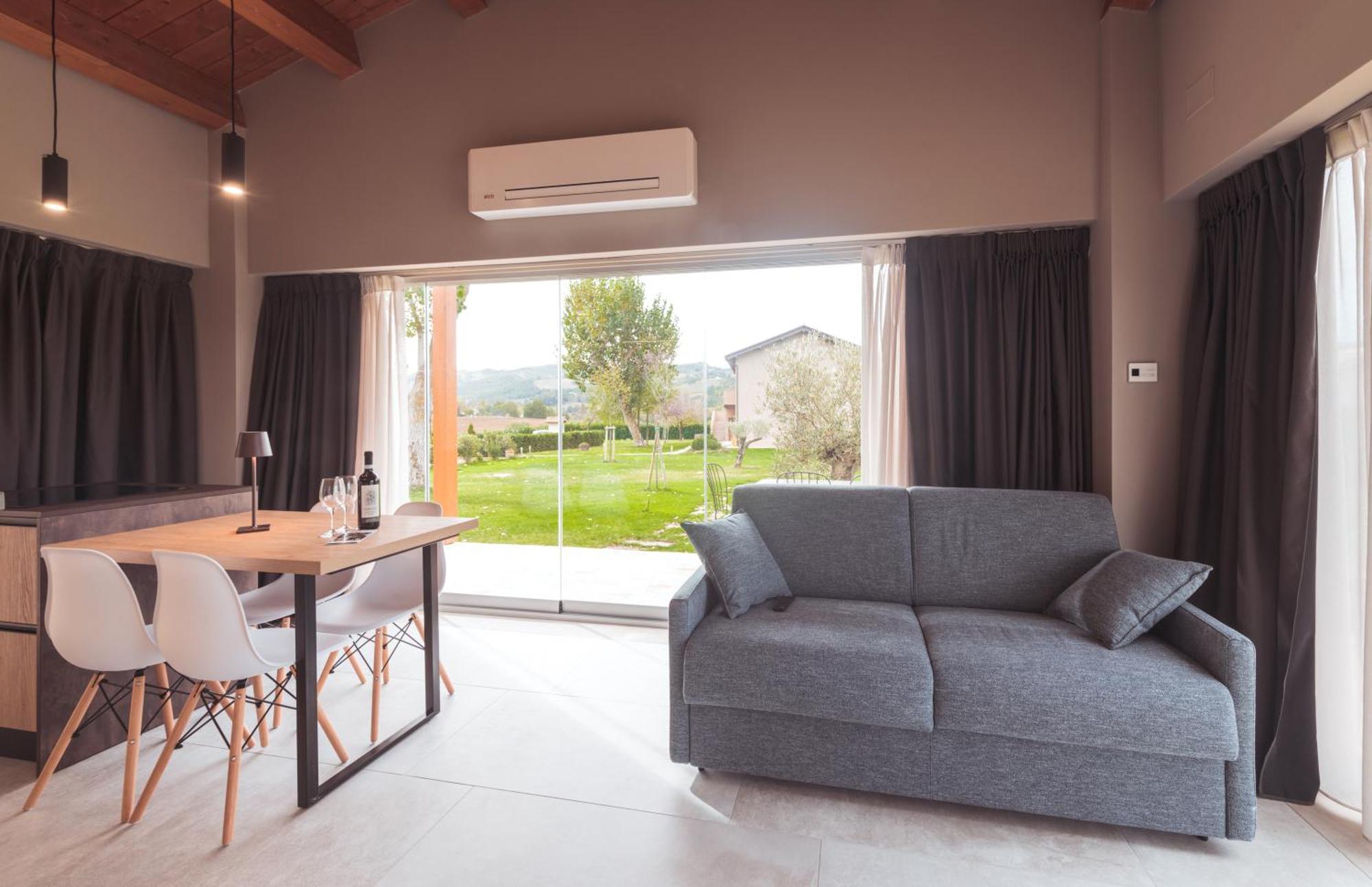 Agriturismo Querceto Mocaiana ภายนอก รูปภาพ
