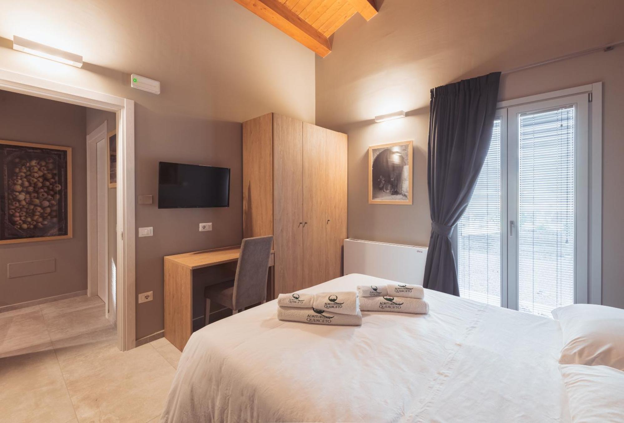 Agriturismo Querceto Mocaiana ภายนอก รูปภาพ