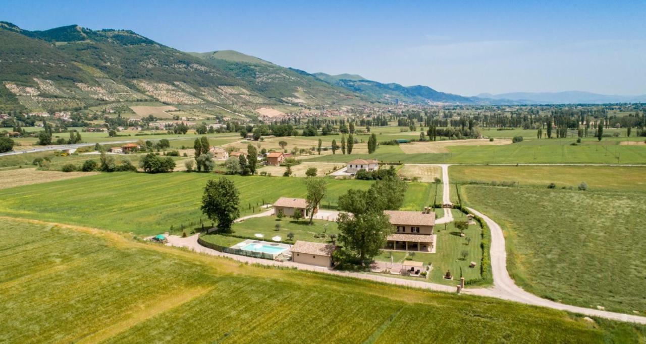 Agriturismo Querceto Mocaiana ภายนอก รูปภาพ